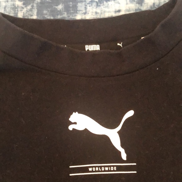 PUMA tshirt - Picture 7 of 8